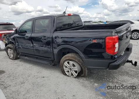 2024 Ford Ranger Xl from USA, damaged, VIN 1FTER4PH2RLE29375